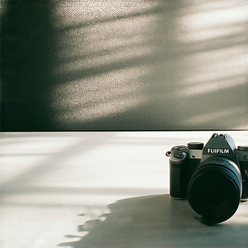 探索Fujifilm相機的魔力，捕捉每一瞬間的獨特魅力，讓照片呈現出永恆的美好，展現即影即有的魅力，帶來無限創作靈感。