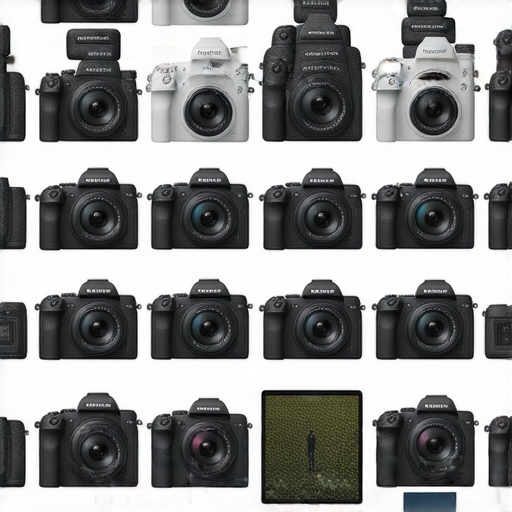 Fujifilm相機各款推薦圖，展示從入門型到即影即有型的最佳選擇，適合不同需求的攝影愛好者，讓您輕鬆找到理想的相機。