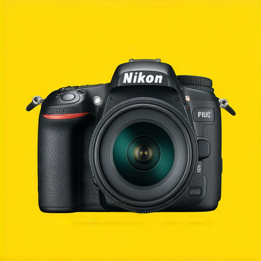 探索香港Nikon相機價格及其性價比，展示專業保養服務的標誌與相機，吸引攝影愛好者關注最新優惠與服務。