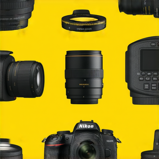探索香港最低價Nikon相機的圖片，顯示多款超值鏡頭及專業保養服務，吸引攝影愛好者了解更多優惠資訊，提升攝影體驗。