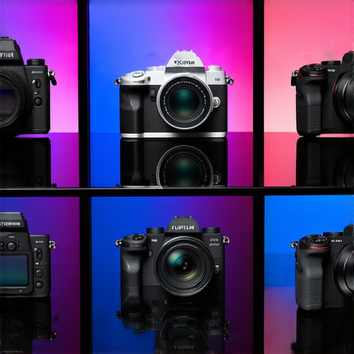 Fujifilm 相機專業攝影技巧分享，展示各款相機功能及拍攝效果，幫助攝影愛好者提升攝影技能，解鎖創意潛能，探索專業服務與即時攝影技巧。