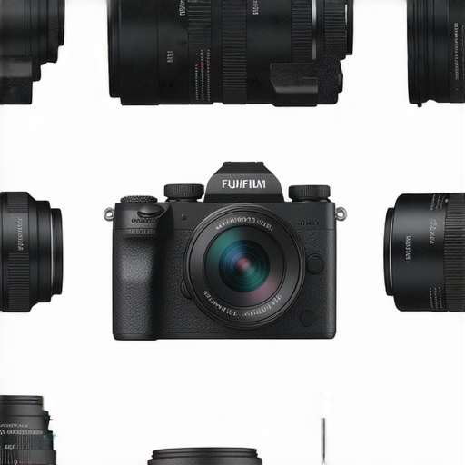 探索Fujifilm相機系列，即影即有與入門推薦的全解析，顯示各款相機外觀、功能特色及拍攝效果，幫助攝影愛好者選擇理想相機。