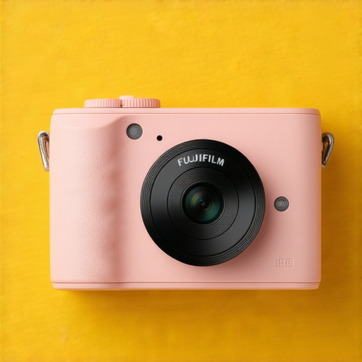 Fujifilm相機與專業入門技巧展示，捕捉生活中的即影即有魅力，強調相機特性與拍攝樂趣，激發創意與探索的靈感。