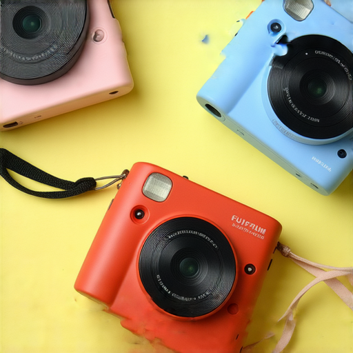 探索Fujifilm相機系列的即影即有相機與入門推薦，展示各款相機的外觀和功能特色，適合攝影愛好者和新手用戶，實現即時拍攝與高畫質效果。