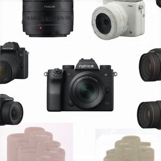 探索Fujifilm相機的魅力即影即有入門推薦及型號選擇，展示多款Fujifilm相機的特點與設計，適合新手攝影愛好者的選擇與推薦。