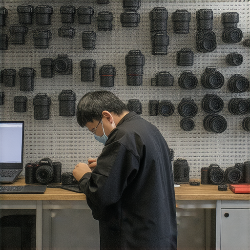 深水埗、旺角的專業相機維修服務，技師專注於數碼相機的修復與保養，幫助相機恢復最佳拍攝狀態，為攝影愛好者提供值得信賴的維修秘訣。