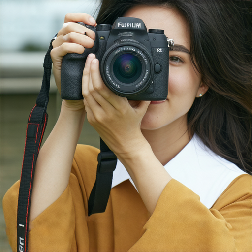 Fujifilm相機拍攝驚艷瞬間的專業技術指導，展示攝影技巧與設備，幫助新手輕鬆入門，探索攝影的無限可能，捕捉生活中的美好時刻。