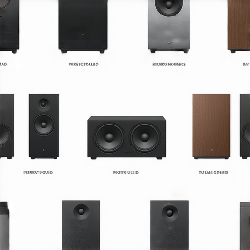 音響箱的選擇指南，展示各種音響箱型號及特色，幫助提升音樂體驗，適合音樂愛好者與專業人士，強調音質與設計的完美結合。