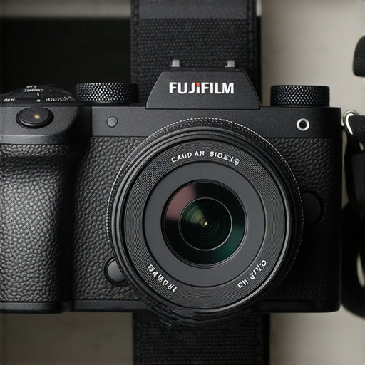 Fujifilm相機展示，捕捉每一瞬間的魅力，高畫質照片呈現，激發探索的熱情，讓每次拍攝成為珍藏回憶的契機。