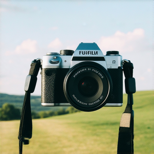 探索即影即有的魅力，推薦Fujifilm相機的攝影之旅，展現相機特點與精彩瞬間，讓每一次快門都充滿創意與靈感。