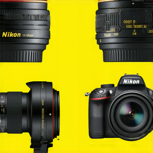 香港Nikon相機及鏡頭展示，價格資訊與超值水貨選擇，強調攝影愛好者的完美拍攝體驗，探索最新優惠和產品細節。