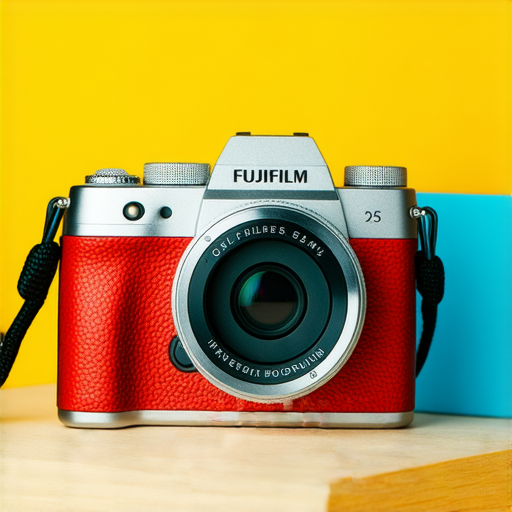 Fujifilm相機展示即影即有的魅力，捕捉美好瞬間，專業服務介紹，吸引攝影愛好者探索攝影世界的無限可能，提升影像創作體驗。