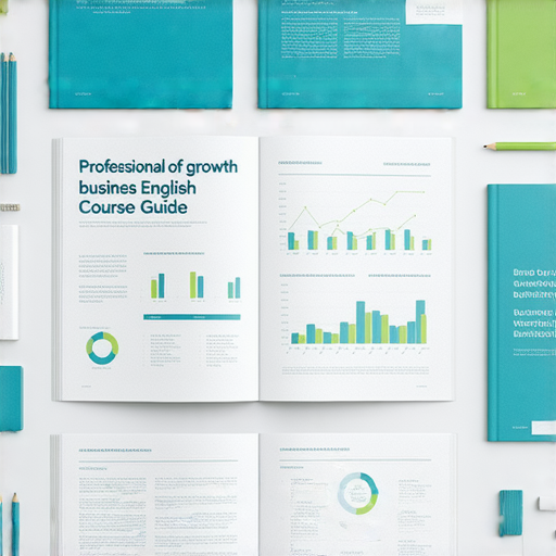 提升職場競爭力的商業英語課程與商務英語課程選擇指南，展示多種學習資源與課程內容，幫助學員在職場中提高英語能力以應對商業挑戰。