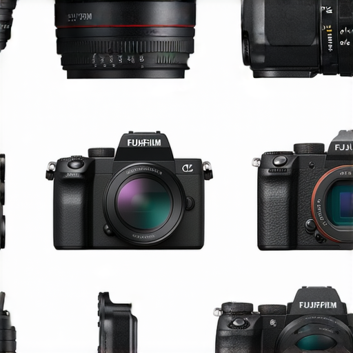 探索Fujifilm相機的多樣選擇，展示不同型號及其獨特功能，捕捉瞬間之美，帶來完美攝影體驗，無論是風景、人物還是靜物，Fujifilm都能實現你的攝影夢想。
