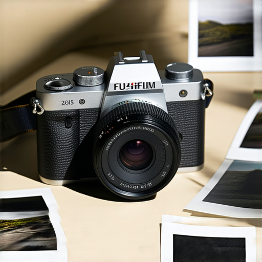 Fujifilm相機展示捕捉即影即有的魅力，專業服務提供完美瞬間，展現精彩生活瞬間的精緻畫面，提升影像創作體驗。