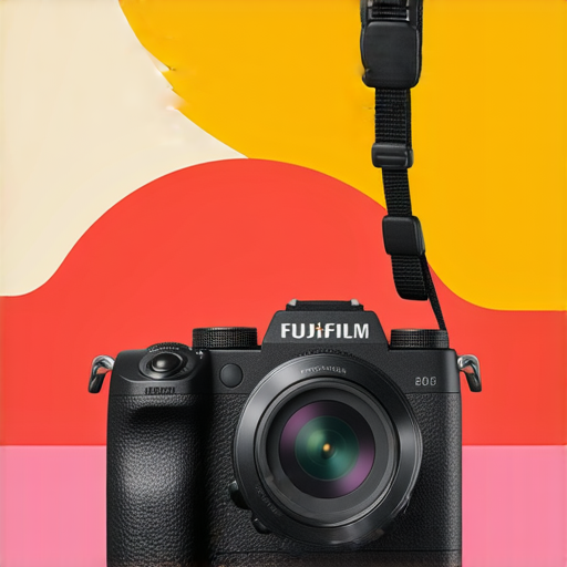 探索Fujifilm相機的魅力，專業攝影技巧提升，展現拍攝藝術與創意，讓瞬間永恆保存的攝影魔力，體驗相機功能與性能的完美結合。