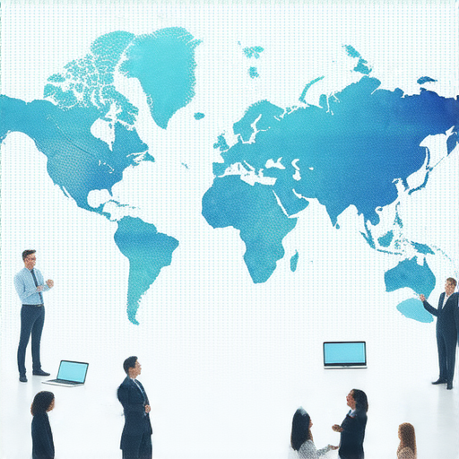 提升職場競爭力的商業英語課程與實用商務英語課程解析，聚焦於有效的語言學習策略和實用商務技能，幫助職場人士提升英語能力以應對全球化挑戰。