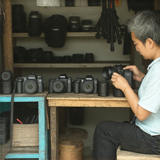 相機故障維修服務專家，深水埗和旺角的專業技術人員，提供高品質的修理服務，幫助攝影愛好者重拾攝影樂趣，探索相機維修的解決方案。