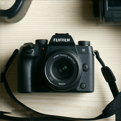 Fujifilm相機拍攝技巧展示，捕捉每一瞬間的美好，展現即影即有的魔力，幫助使用者掌握攝影藝術，讓回憶永恆。