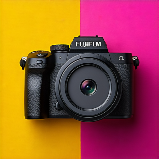 Fujifilm相機展示攝影作品，加強即影即有的魔力，呈現色彩繽紛的瞬間，啟發攝影愛好者的創意旅程，探索美好世界的每一刻，讓影像生動再現。