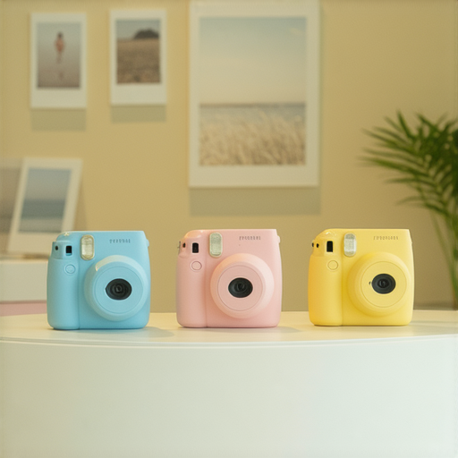 Fujifilm相機展示，展現即影即有的魅力，專業服務的環境，吸引攝影愛好者前來探索，捕捉瞬間之美的最佳選擇。