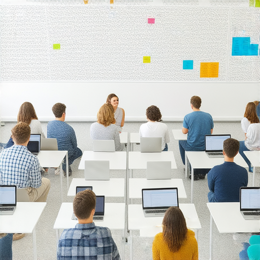 提升職場競爭力的商業英語及商務英語課程推薦，展示學習資源和教學環境，強調實用技能和職場應用，幫助學生提高英語能力以應對職場挑戰。