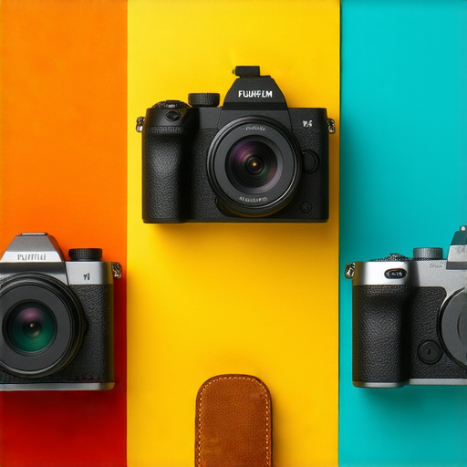 探索即影即有相機的魅力，展示Fujifilm S10、M1、E4、T2相機及其攝影秘訣的圖片，提升攝影技巧與創意，立即升級你的攝影之旅！