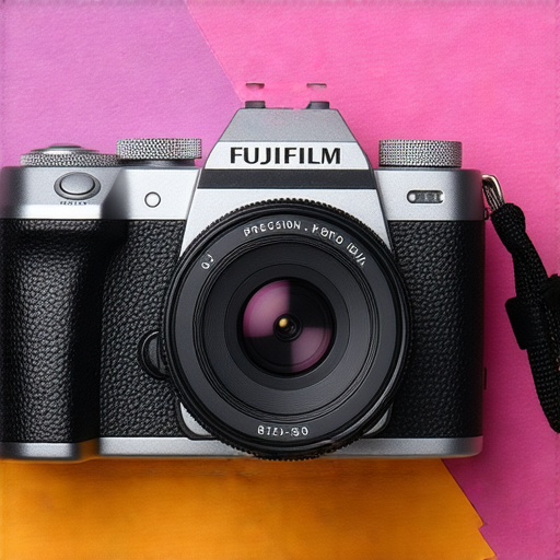 Fujifilm相機展現攝影魅力的畫面，捕捉生活中的精彩瞬間，讓每一張照片都充滿故事感，是探索即影即有的最佳選擇。