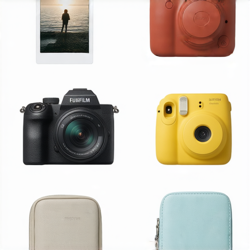 探索Fujifilm即影即有相機的各種型號及其特點，展示入門技巧，幫助新手拍攝出優質照片，吸引攝影愛好者了解Fujifilm即影即有的魅力。