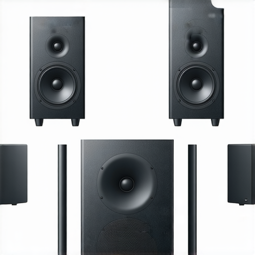 揭開音響箱的秘密，專業技術服務提升音樂體驗，展示各種音響箱及配件，強調音質與效果改善，讓音樂愛好者享受更完美的聲音世界。