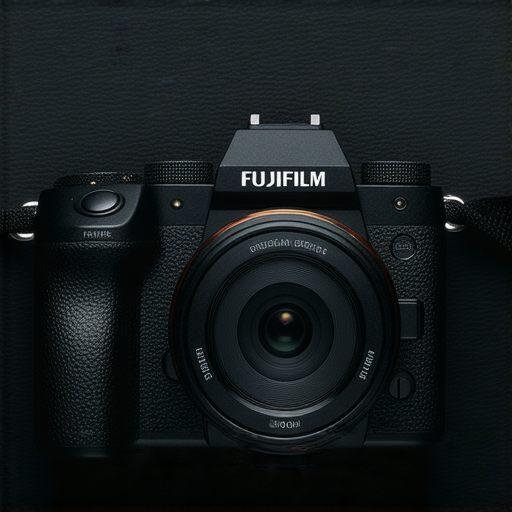 Fujifilm相機展示，突顯其專業特性和設計魅力，探索攝影即時體驗，吸引攝影愛好者的目光，立即了解專業服務及產品特點。