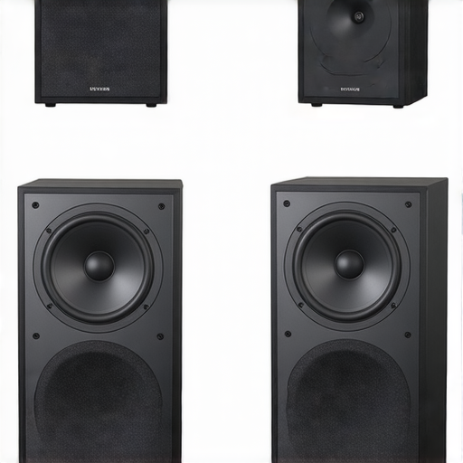 音響箱選購指南中展示多種音響箱型號，突顯提升音質的最佳秘訣，適合音樂愛好者選擇理想的音響設備，享受高品質音效體驗。