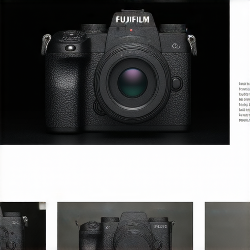 Fujifilm相機展示，從即影即有到入門推薦的全方位指南，特寫相機及拍攝樣本，凸顯其魅力與功能，適合攝影愛好者探索的選擇與建議。