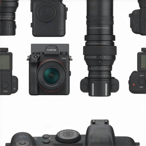 Fujifilm相機推薦圖片展示，包含各型號設計與功能特色，並配合即影即有攝影技巧說明，適合攝影愛好者探索拍攝創意與裝備選擇。