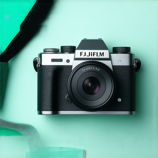 探索Fujifilm相機的奇妙世界，揭示專業服務的秘密，圖片展示Fujifilm相機的設計與功能，體現即影即有的攝影魅力，讓您立刻瞭解相機的獨特之處。