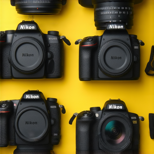 探索香港Nikon相機價格的圖片，展示各款高性能相機的細節及專業服務，幫助攝影愛好者了解購買秘訣，提升攝影技巧與創作靈感。