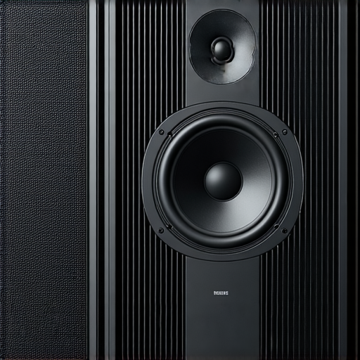 驚艷音效的音響箱設計，展示專業技術與工藝，探索打造完美音響箱的秘密，感受音樂的魅力，了解專業服務的價值。