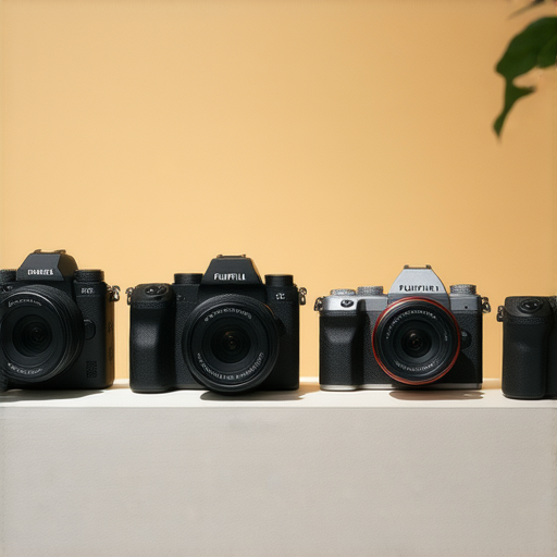 富士相機展示，專業攝影師推薦各型號，輕鬆拍攝美麗瞬間，讓攝影更有趣，立即探索最適合你的富士相機，提升攝影技能與創意。