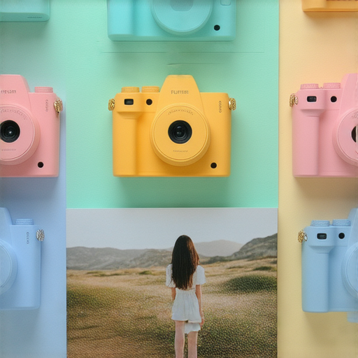 探索Fujifilm神奇世界的即影即有相機推薦，瞬間捕捉生活中的美好瞬間，展示專業服務與產品，多種相機選擇滿足不同需求。