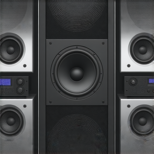 揭開音響箱的神秘面紗，展示聲音魔法的專業服務，圖片中展示高品質音響設備與精緻音響箱，強調聲音效果與專業技術，吸引音響愛好者與專業人士的目光。