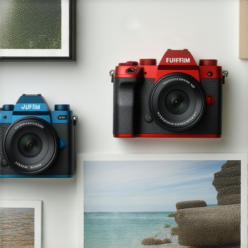 Fujifilm相機展示與專業服務介紹，揭開即影即有的奧秘，幫助攝影愛好者實現攝影夢，探索相機功能與拍攝技巧，提升攝影技能與創作靈感。