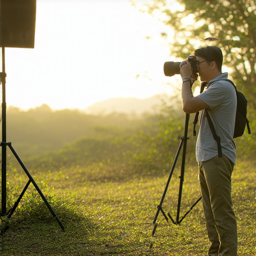 Fujifilm相機展現拍攝瞬間魔力的魅力，專業攝影師在戶外捕捉美麗風景，並提供專業建議，啟發攝影愛好者提升技術，享受創作的樂趣。