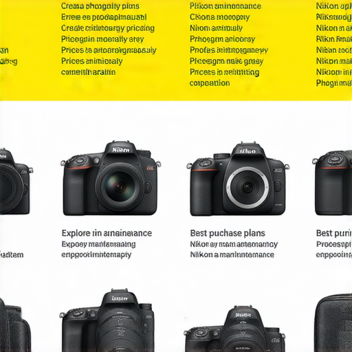 探索香港最新Nikon相機價格，展示多款相機與水貨選擇，突顯專業保養服務，助您找到最划算的購買方案，提升攝影體驗。
