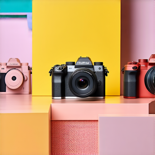 Fujifilm相機推薦，專業攝影服務，探索即影即有的攝影魅力，提升攝影技巧與創作靈感，讓每一次拍攝都成為絕佳回憶。