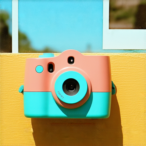 瞬間捕捉美好的Fujifilm即影即有相機展示，強調其便捷性與風格，適合探索攝影之旅的每一個精彩瞬間，體現創意與回憶的完美結合。