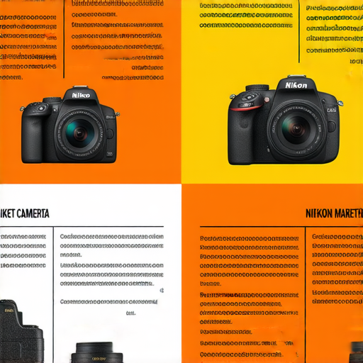 香港Nikon相機價格與保養全攻略的圖片，揭示水貨相機的真相，幫助消費者了解選擇與維護Nikon相機的注意事項，讓你不再懷疑水貨相機的真實價值。