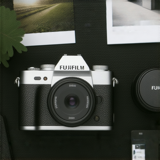 探索即影即有的魅力，展示Fujifilm相機的攝影技巧，捕捉美麗瞬間，讓你的攝影作品脫穎而出，提升攝影藝術的表現力與創意。