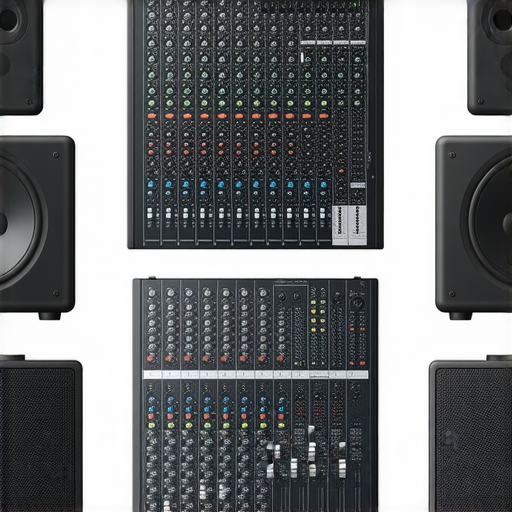 提升音響箱音質的五大秘訣，展示音響設備及調整過程，讓聽眾享受完美音樂體驗，探索音質提升技巧，創造最佳的聲音效果。