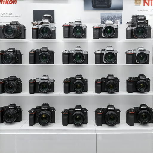 香港Nikon相機水貨展示，著重介紹價格差異，專業相機保養及配件選擇，幫助消費者了解購買Nikon相機的最佳方案。
