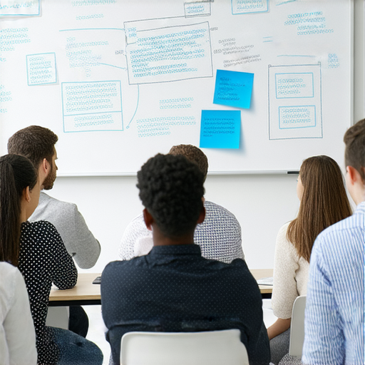 提升職場競爭力的商業英語課程與商務英語課程介紹圖片，展示課程內容的重點，包括商業溝通技巧、會議表達及報告撰寫，幫助學員提升國際職場表現與競爭力。